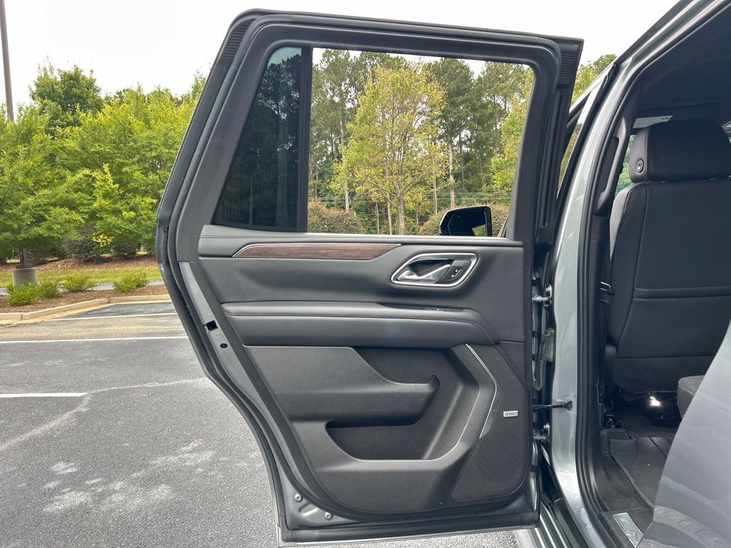 Used 2021 Chevrolet Tahoe High Country AWD/4WD image 63