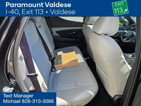 New 2025 Hyundai Santa Cruz SEL image 12