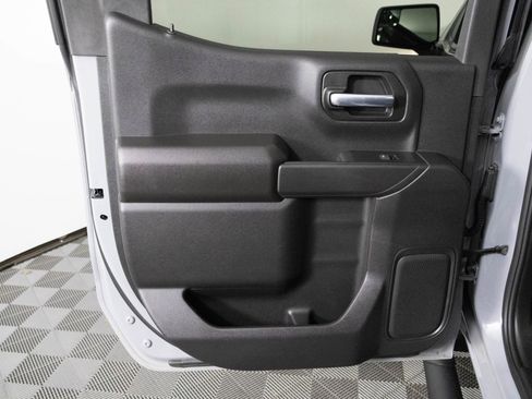 New 2025 Chevrolet Silverado 1500 Custom Trail Boss w/ Turbomax Blackout Package image 38