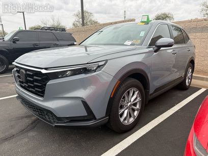 Used 2024 Honda CR-V EX-L