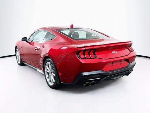 Certified 2024 Ford Mustang GT Premium RWD image 6