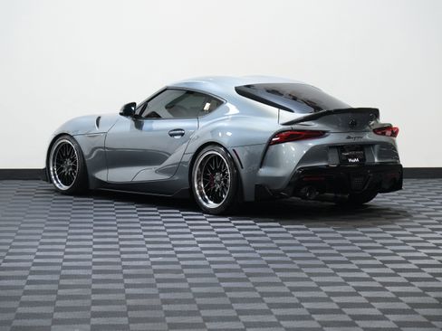 Used 2021 Toyota Supra Premium image 8