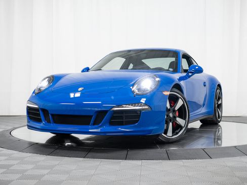 Certified 2016 Porsche 911 Carrera GTS RWD image 48