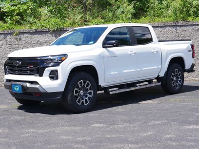 Certified 2023 Chevrolet Colorado Z71 w/ Z71 Convenience Package 2
