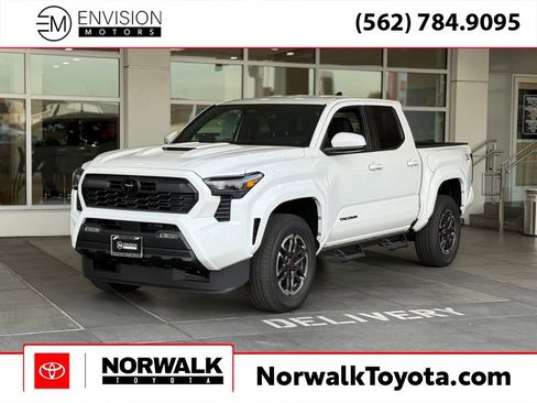 New 2026 Toyota Tacoma TRD Sport image 1