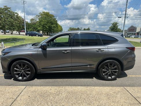 Used 2025 Acura MDX A-Spec AWD/4WD image 7