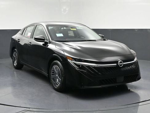 New 2026 Nissan Sentra S w/ Floor Mat Package image 1