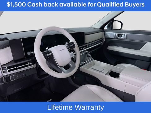 New 2026 Hyundai Santa Fe SEL image 9