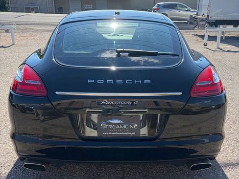 Used 2011 Porsche Panamera 4 AWD/4WD image 7