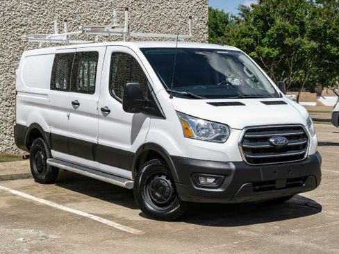 Used 2020 Ford Transit 250 Low Roof w/ Exterior Upgrade Package RWD image 6