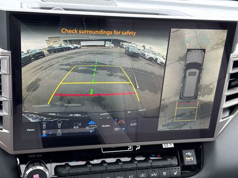 New 2026 Toyota Sequoia Limited w/ Tow Technology Package image 22