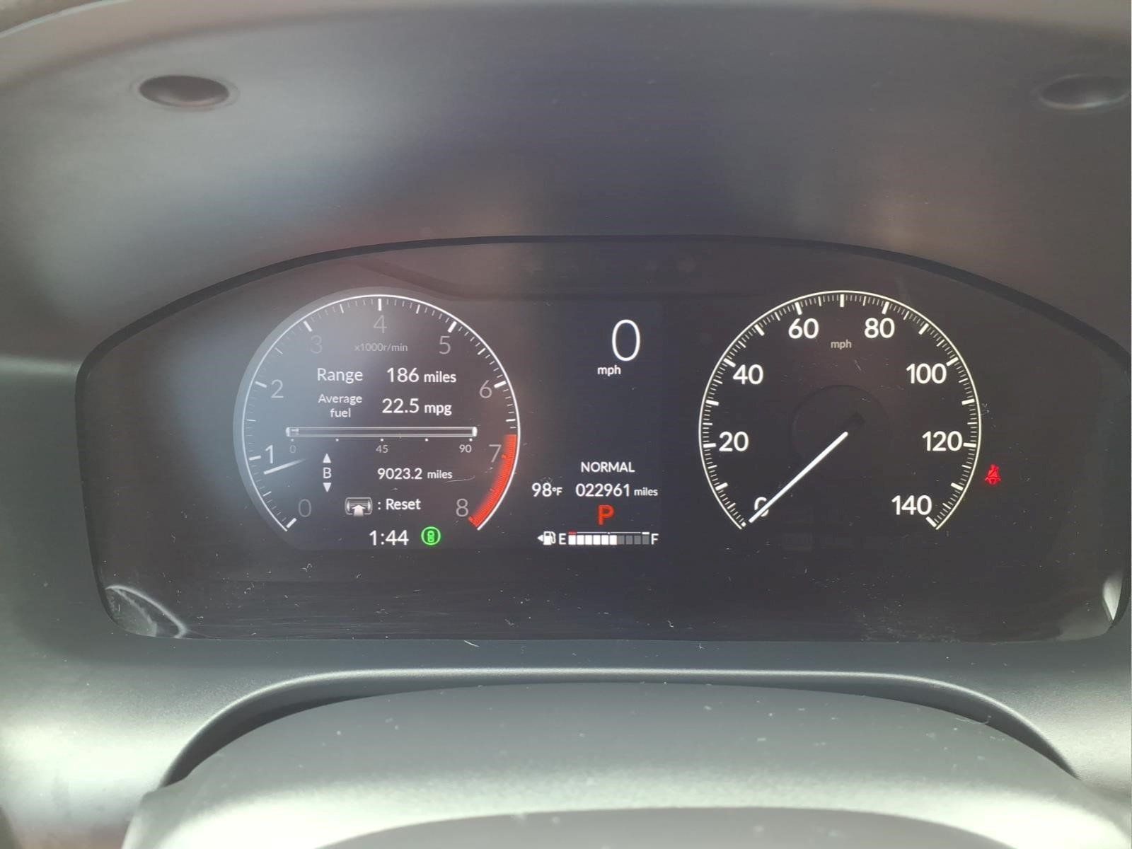 Certified 2024 Honda HR-V Sport image 17