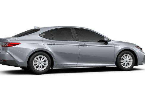 New 2026 Toyota Camry LE AWD/4WD image 11