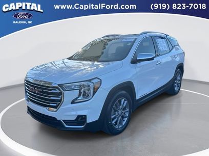 Used 2023 GMC Terrain SLT w/ Tech Package