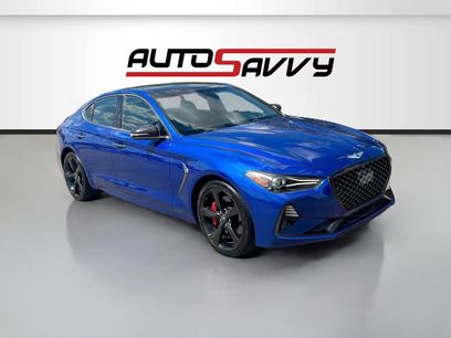 Used 2020 Genesis G70 3.3T w/ Sport Package