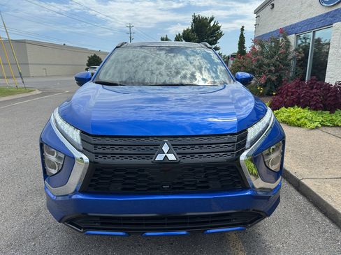 Used 2025 Mitsubishi Eclipse Cross AWD image 9