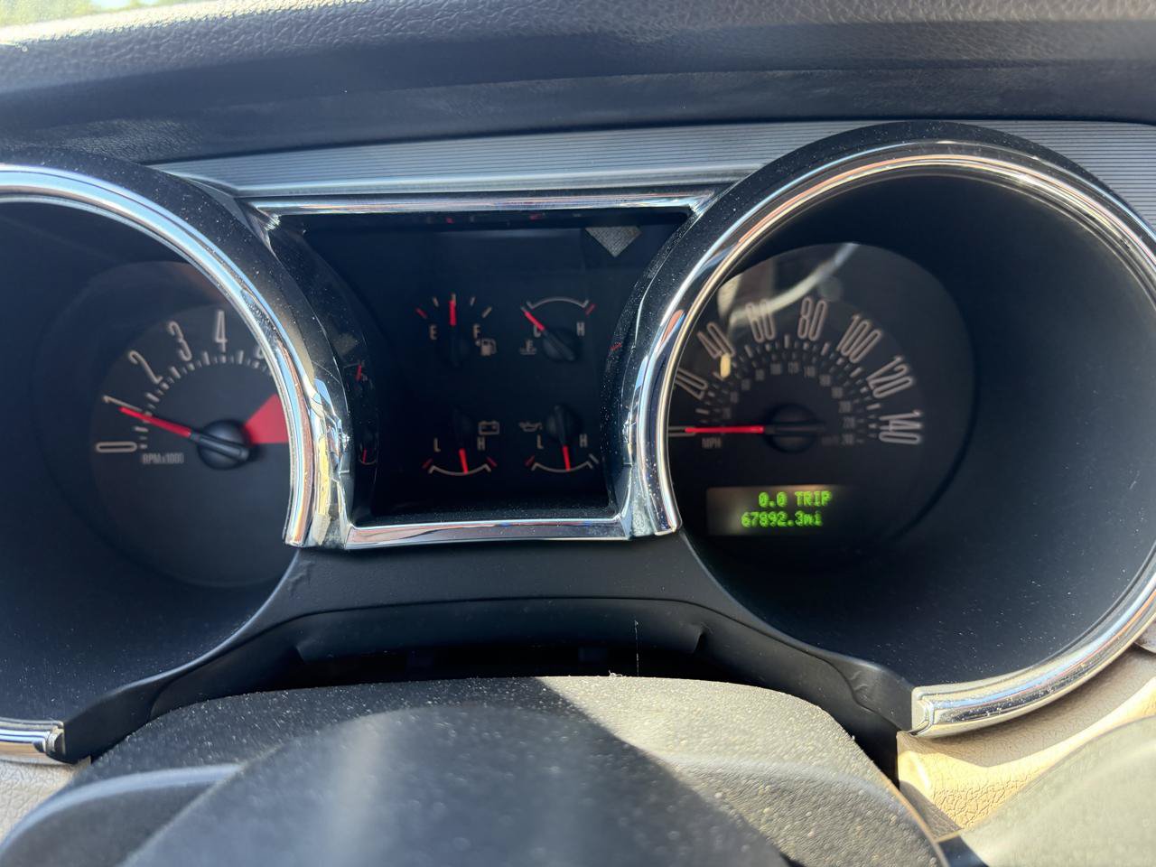 Used 2006 Ford Mustang GT RWD image 8
