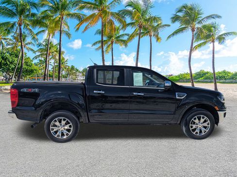 Certified 2019 Ford Ranger Lariat w/ Equipment Group 501A Mid image 2
