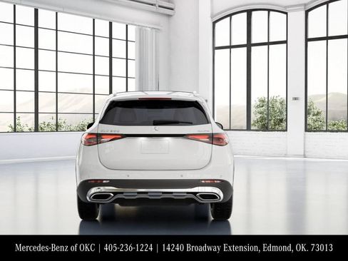 New 2026 Mercedes-Benz GLC 300 4MATIC image 25