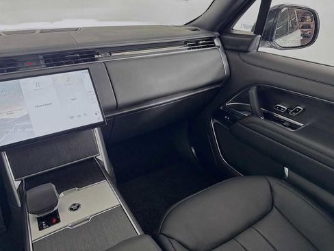New 2025 Land Rover Range Rover SE image 21