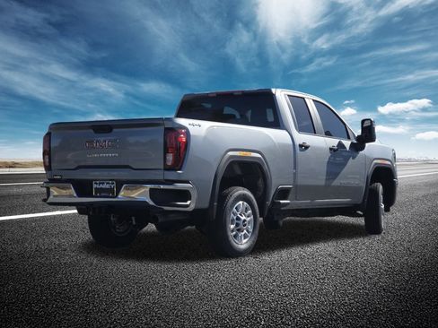 New 2026 GMC Sierra 2500 Pro w/ Convenience Package image 21