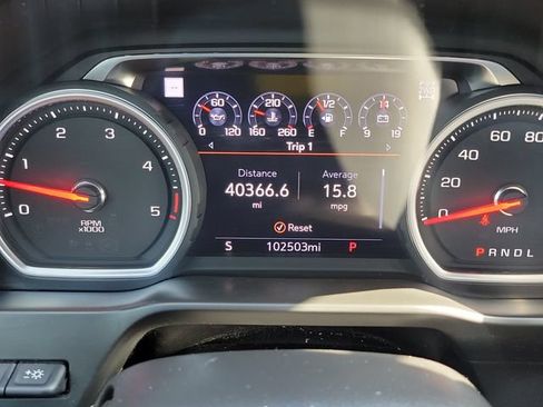 Certified 2021 Chevrolet Silverado 2500 High Country w/ Z71 Off-Road Package AWD/4WD image 28