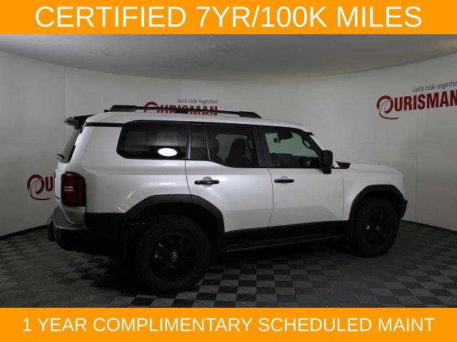 Used 2025 Toyota Land Cruiser w/ Premium Package AWD/4WD image 9