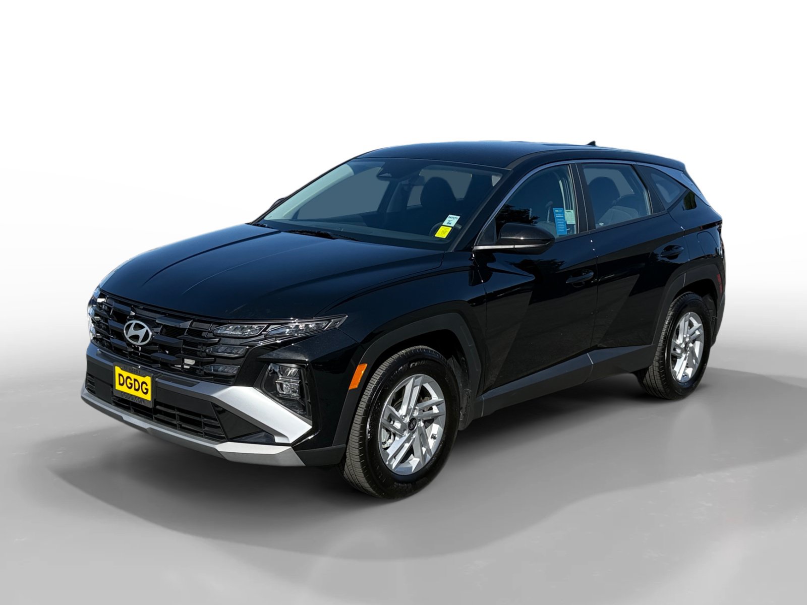 Certified 2026 Hyundai Tucson SE FWD image 1