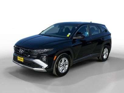 Certified 2026 Hyundai Tucson SE