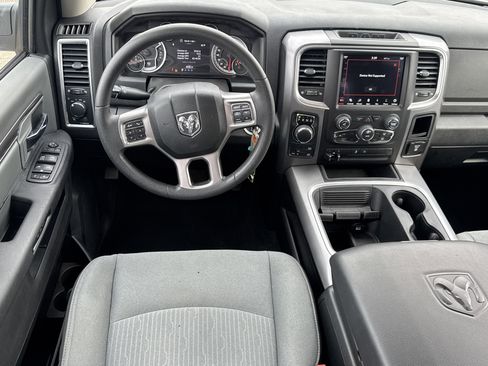 Certified 2023 RAM 1500 Classic SLT w/ Trailer & Traction Group image 7