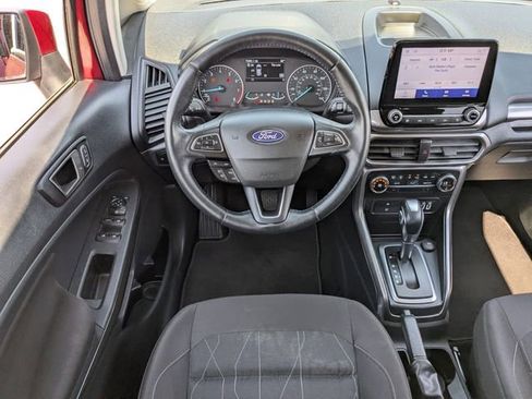 Used 2020 Ford EcoSport SE image 16