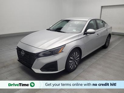 Used 2023 Nissan Altima 2.5 SV