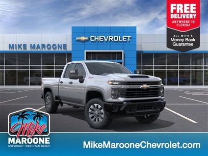 New 2026 Chevrolet Silverado 2500 Custom