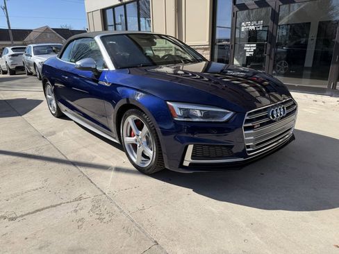 Used 2018 Audi S5 Prestige image 2