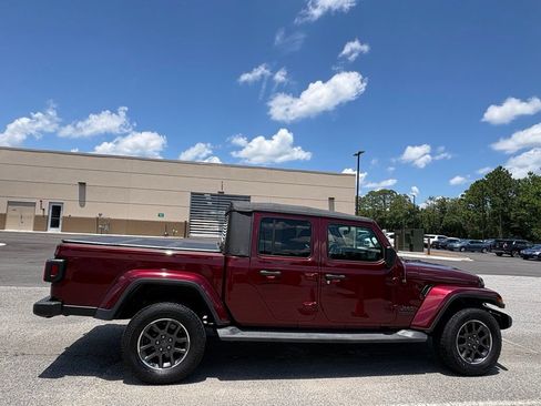 Used 2021 Jeep Gladiator Sport w/ Quick Order Package 24Q 80Th AWD/4WD image 2