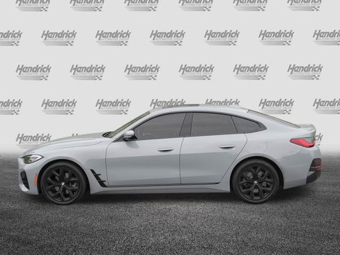 Certified 2024 BMW 430i Gran Coupe w/ M Sport Package (Priority 1) image 6