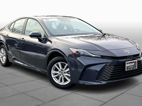 Certified 2025 Toyota Camry LE image 2