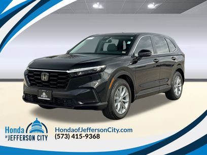 Used 2025 Honda CR-V EX-L