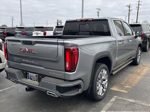 New 2026 GMC Sierra 1500 Denali w/ Denali Reserve Package image 11