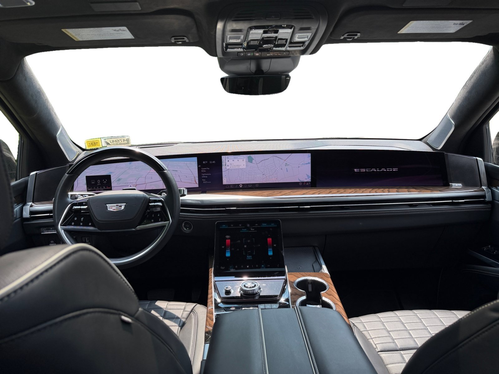 Used 2025 Cadillac Escalade Sport Platinum AWD/4WD image 19