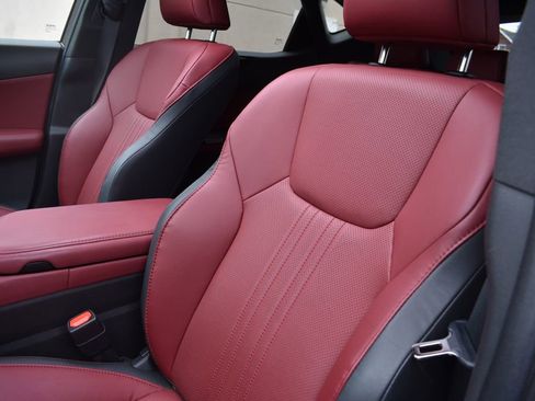 Used 2024 Lexus NX 350 AWD w/ Cold Area Package image 11