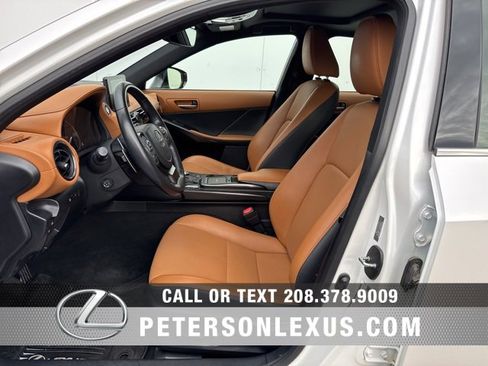 Used 2023 Lexus IS 300 AWD w/ Premium Package image 21