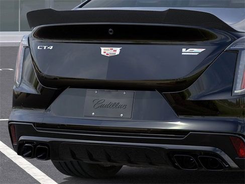 New 2026 Cadillac CT4 V Blackwing image 14