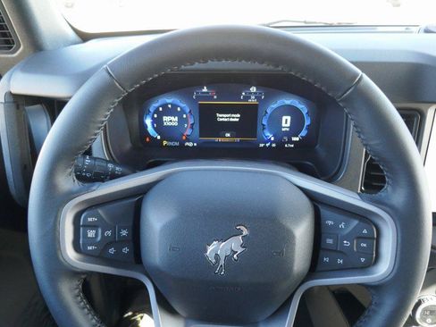 New 2026 Ford Bronco Big Bend AWD/4WD image 24