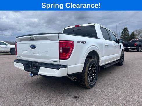 Used 2021 Ford F150 XLT w/ Equipment Group 302A High AWD/4WD image 6