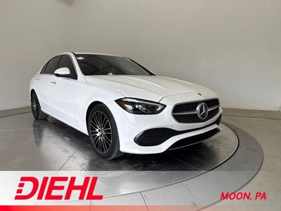 Used 2023 Mercedes-Benz C 300 4MATIC Sedan