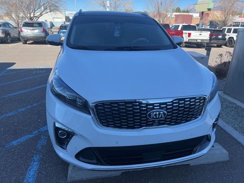 Used 2019 Kia Sorento SX w/ SX Touring Package image 3