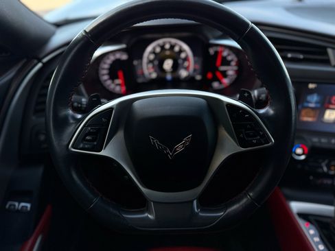 Used 2016 Chevrolet Corvette Stingray Coupe w/ 2LT Preferred Equipment Group image 16
