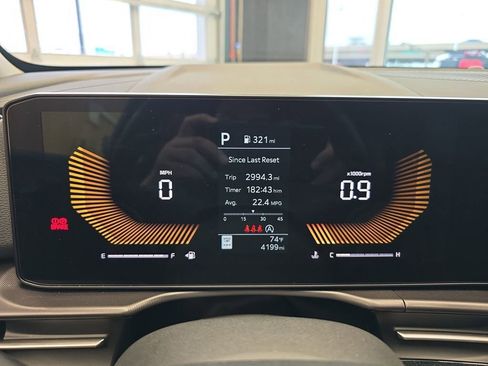 Certified 2026 Kia Sportage EX w/ EX Panorama Roof Package image 22