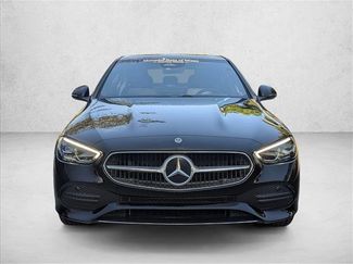 Used 2025 Mercedes-Benz C 300 Sedan video 2